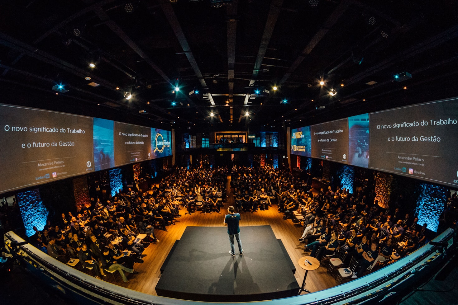 Top Trends Shaping Upcoming Industry Gatherings